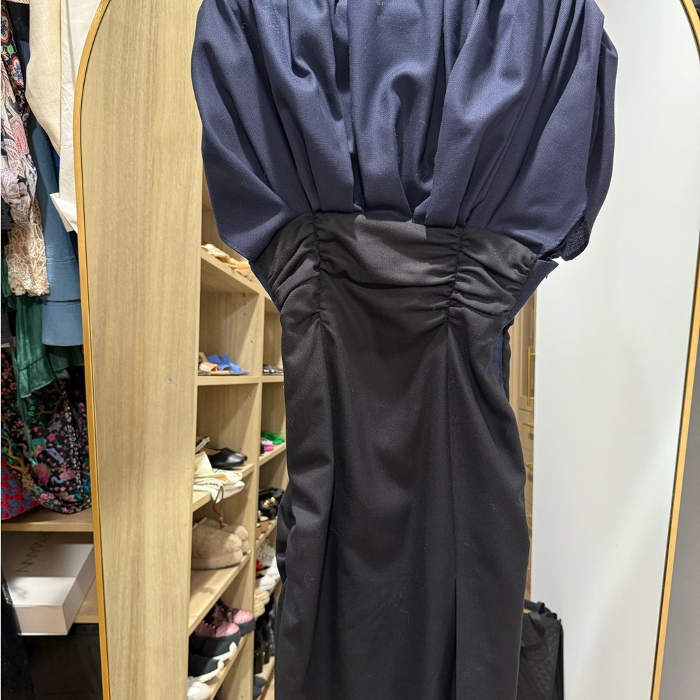 Jacquemus Midnight Blue Garment